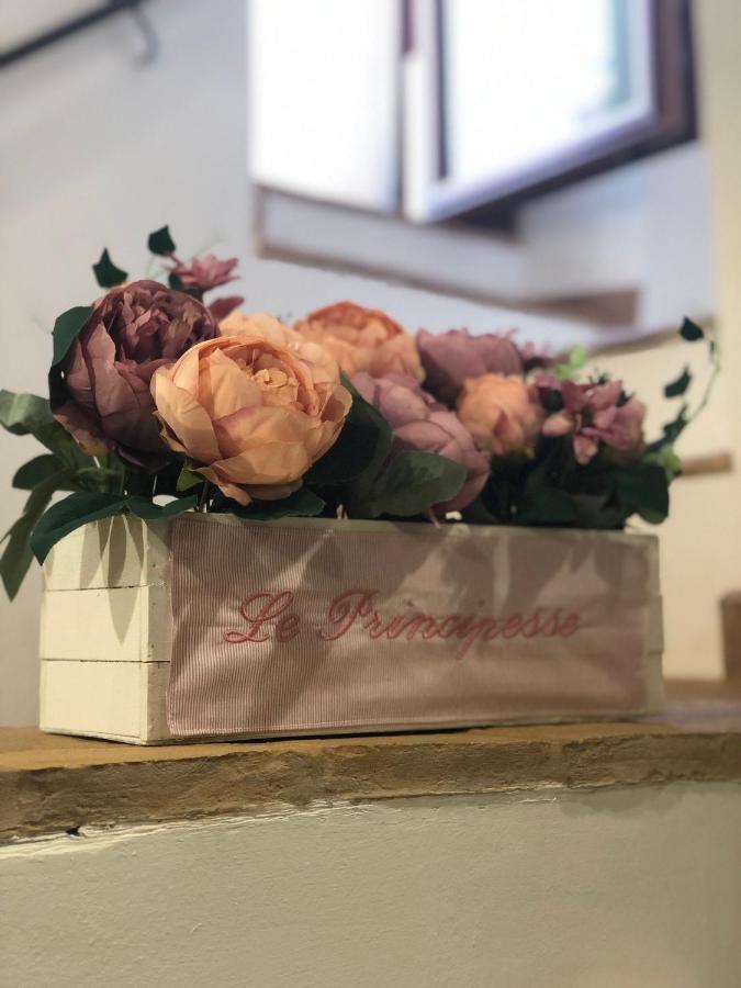 B&B Le Principesse Сермонета Экстерьер фото
