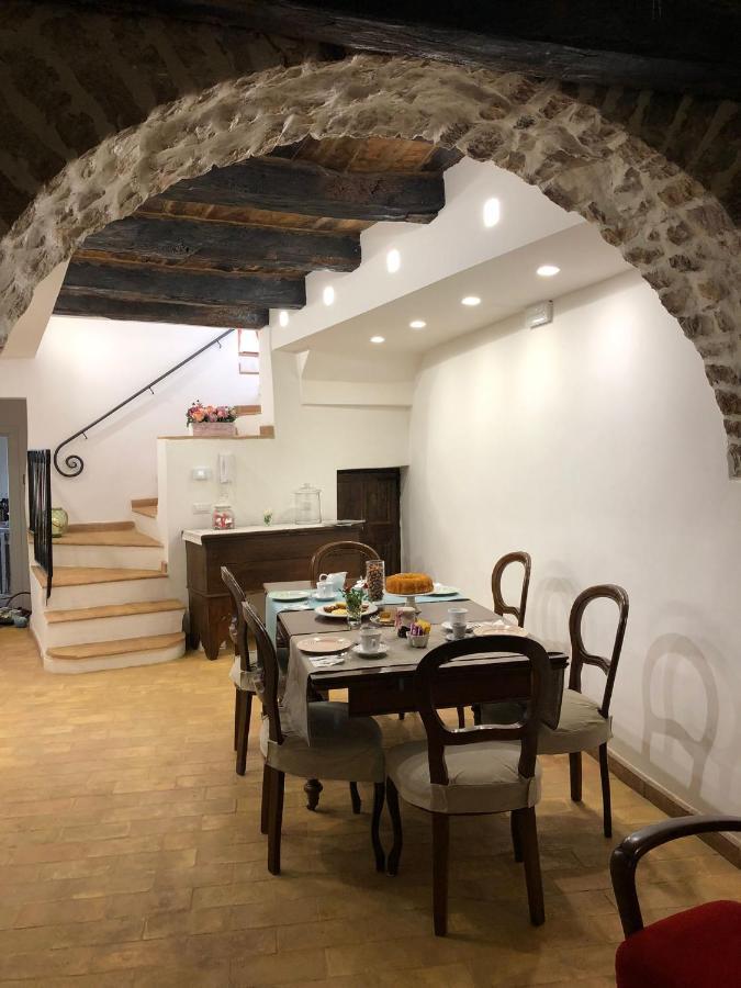 B&B Le Principesse Сермонета Экстерьер фото