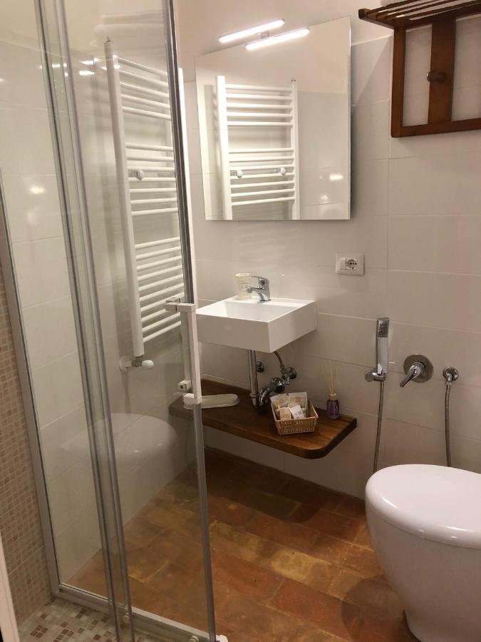 B&B Le Principesse Сермонета Экстерьер фото