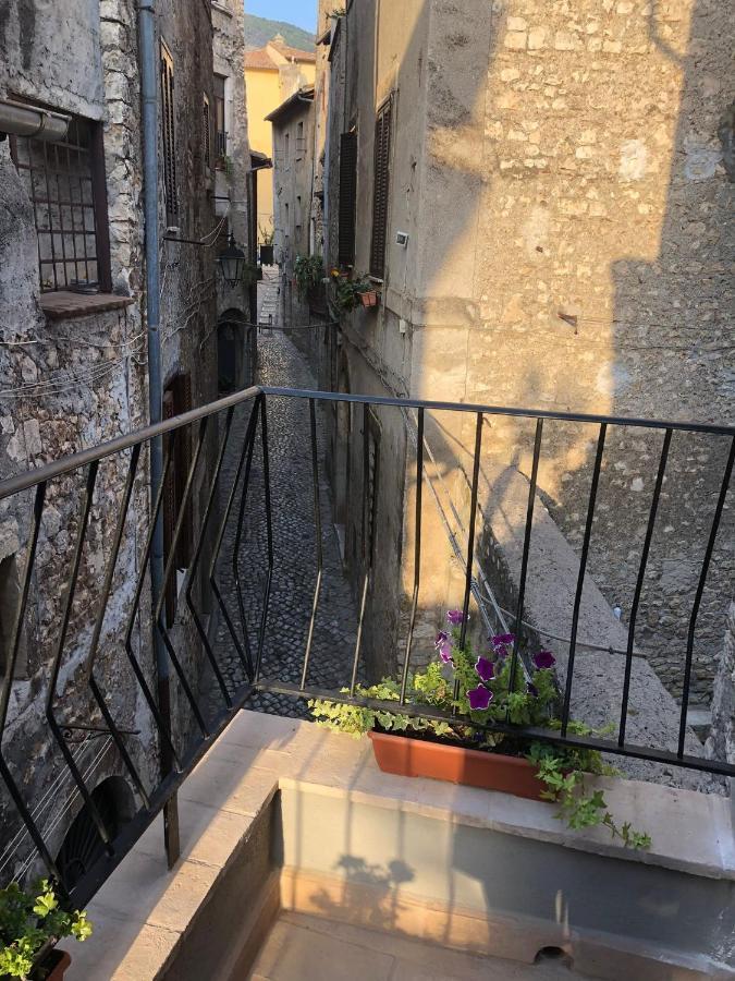 B&B Le Principesse Сермонета Экстерьер фото