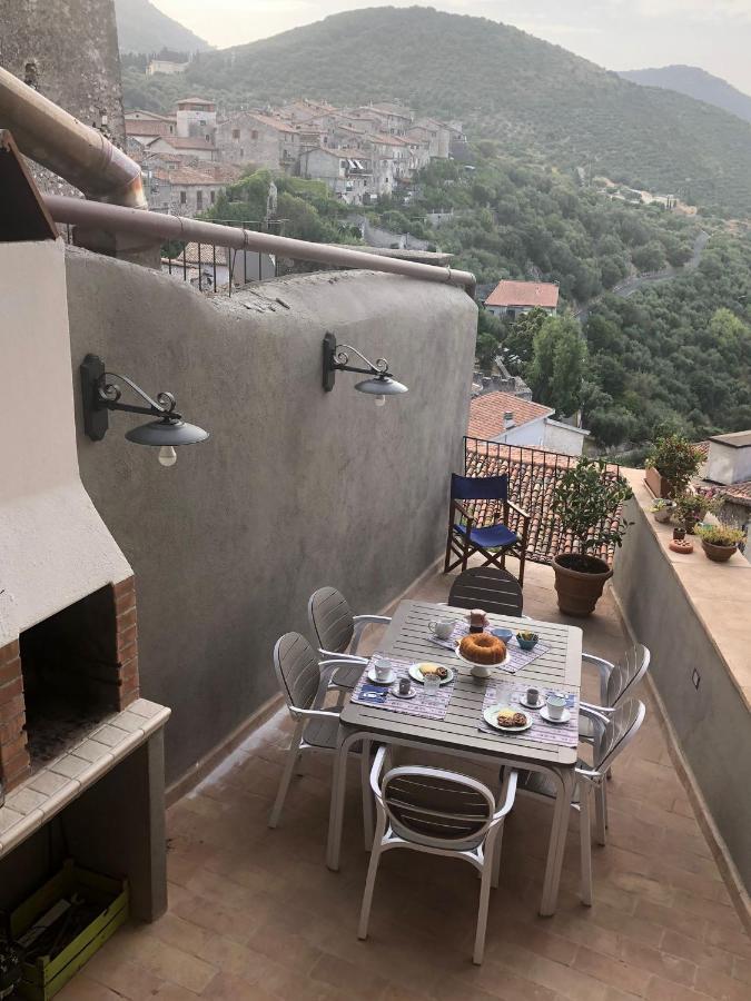 B&B Le Principesse Сермонета Экстерьер фото