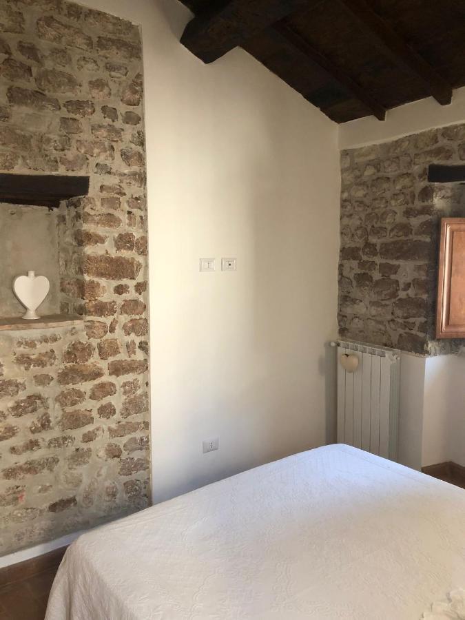 B&B Le Principesse Сермонета Экстерьер фото