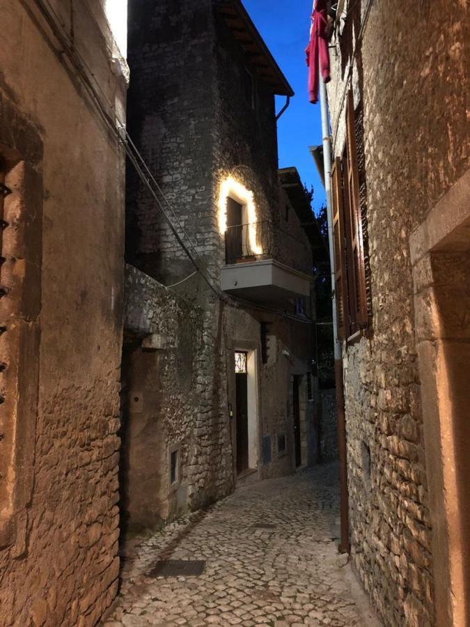B&B Le Principesse Сермонета Экстерьер фото