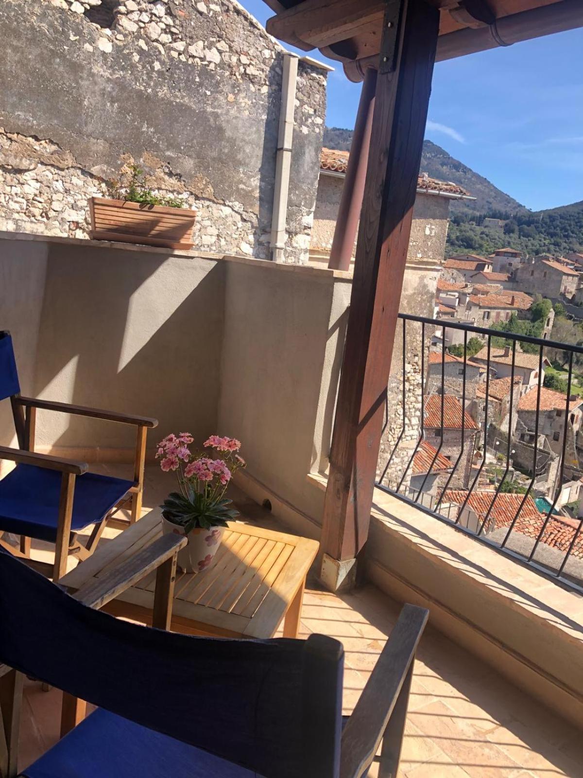 B&B Le Principesse Сермонета Экстерьер фото